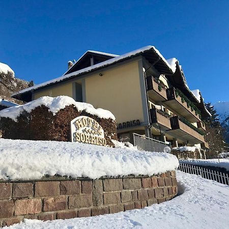 Hotel Garni Sorriso 폰테디레뇨 외부 사진