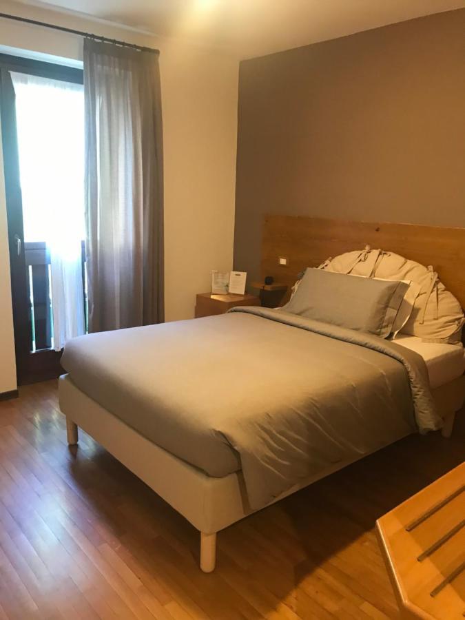 Hotel Garni Sorriso 폰테디레뇨 외부 사진