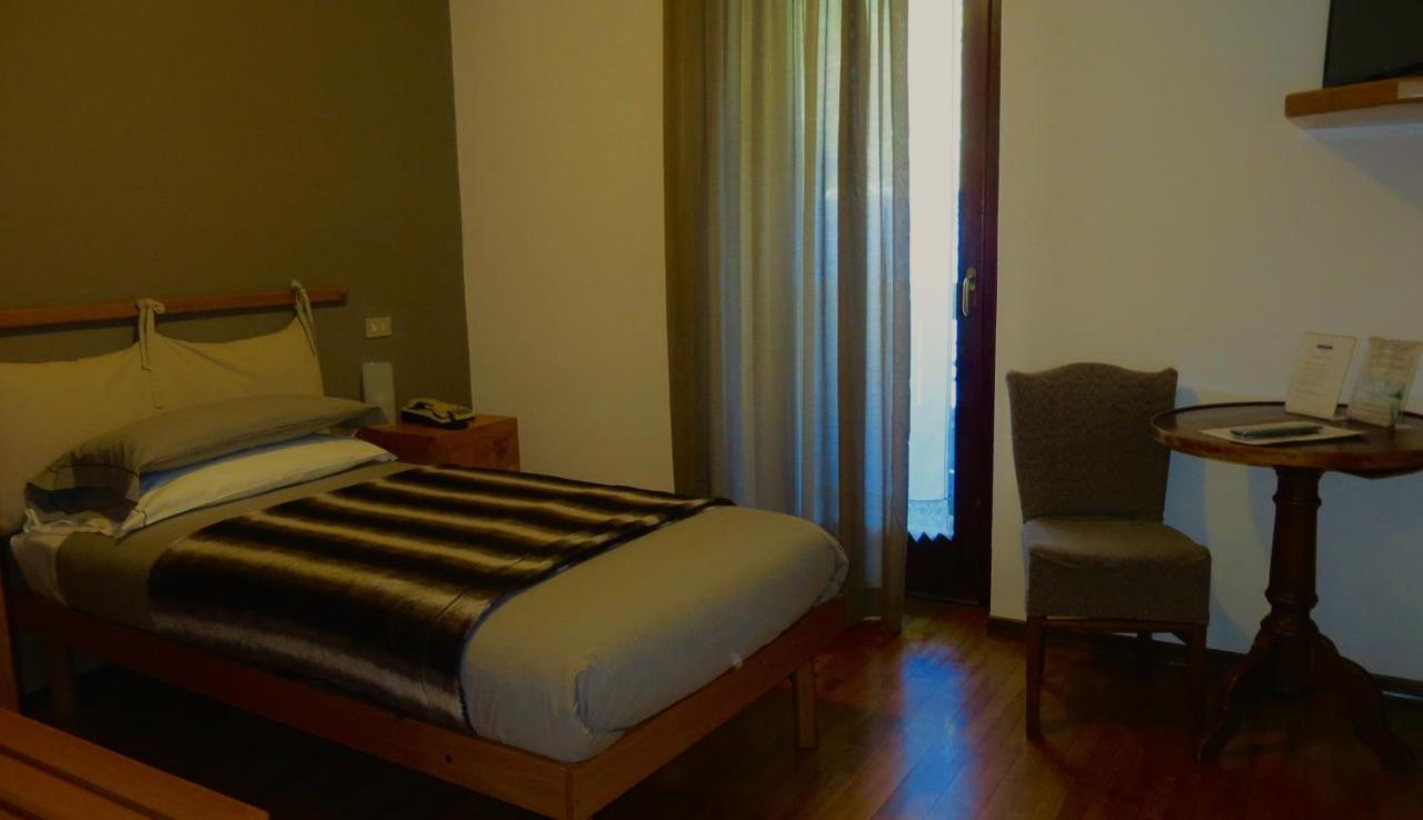 Hotel Garni Sorriso 폰테디레뇨 외부 사진