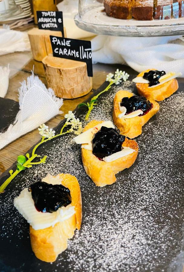 Hotel Garni Sorriso 폰테디레뇨 외부 사진