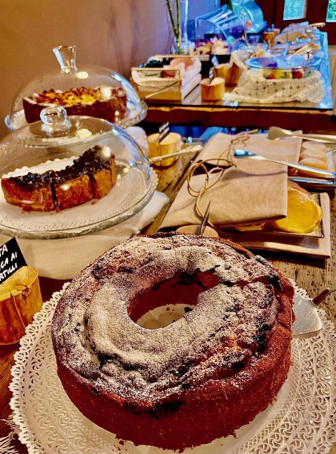 Hotel Garni Sorriso 폰테디레뇨 외부 사진