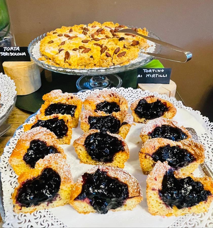 Hotel Garni Sorriso 폰테디레뇨 외부 사진