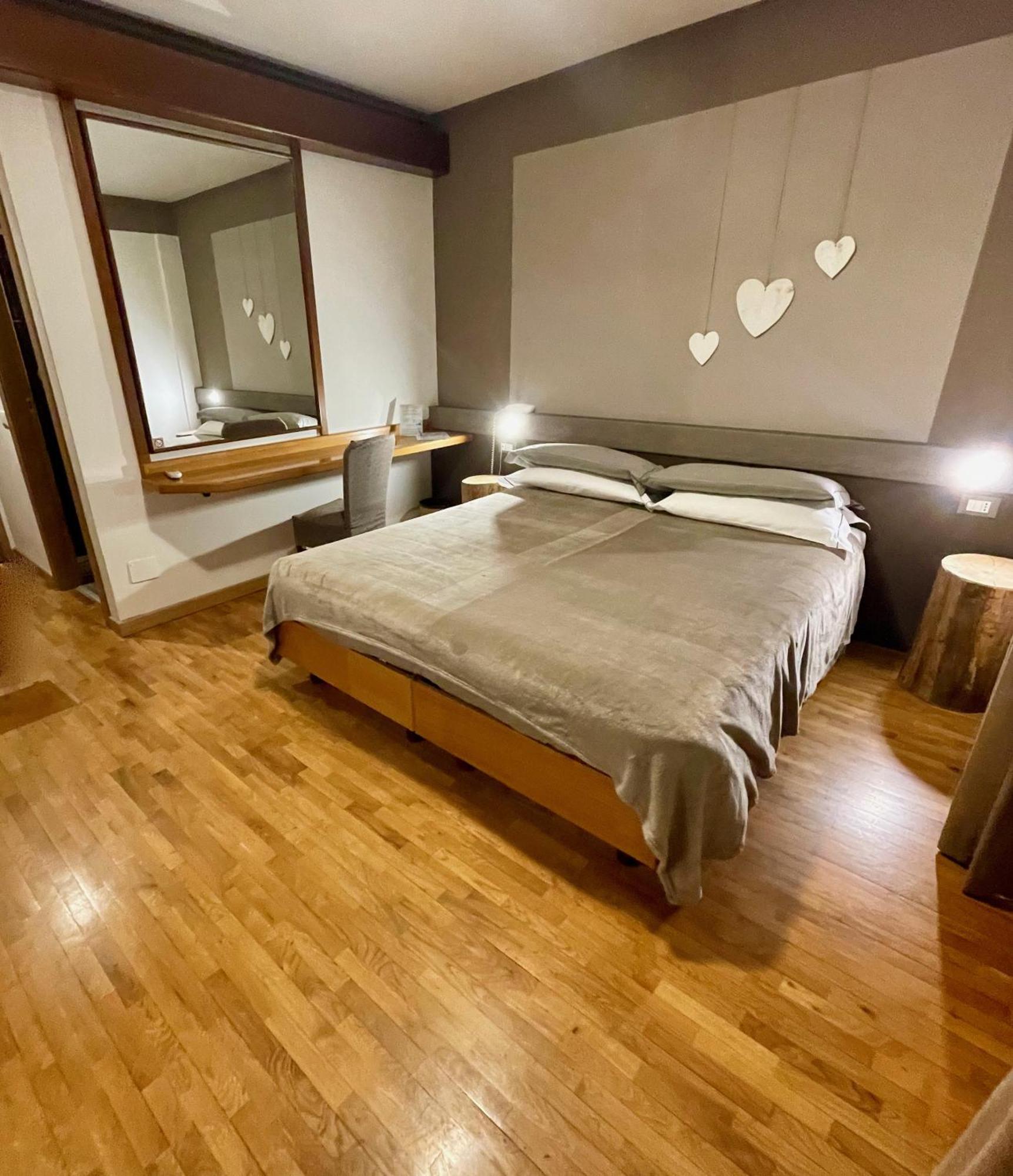 Hotel Garni Sorriso 폰테디레뇨 외부 사진