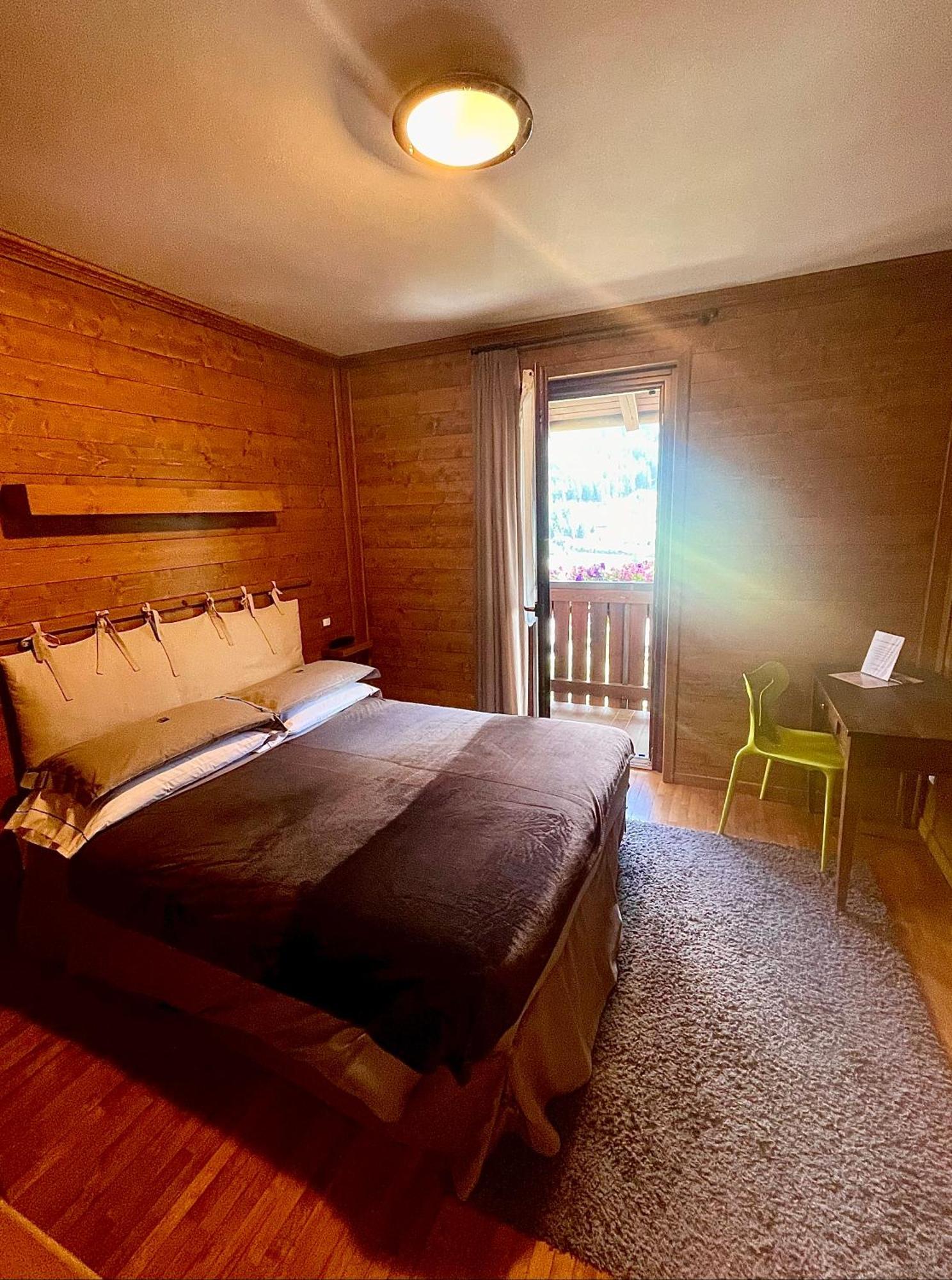 Hotel Garni Sorriso 폰테디레뇨 외부 사진