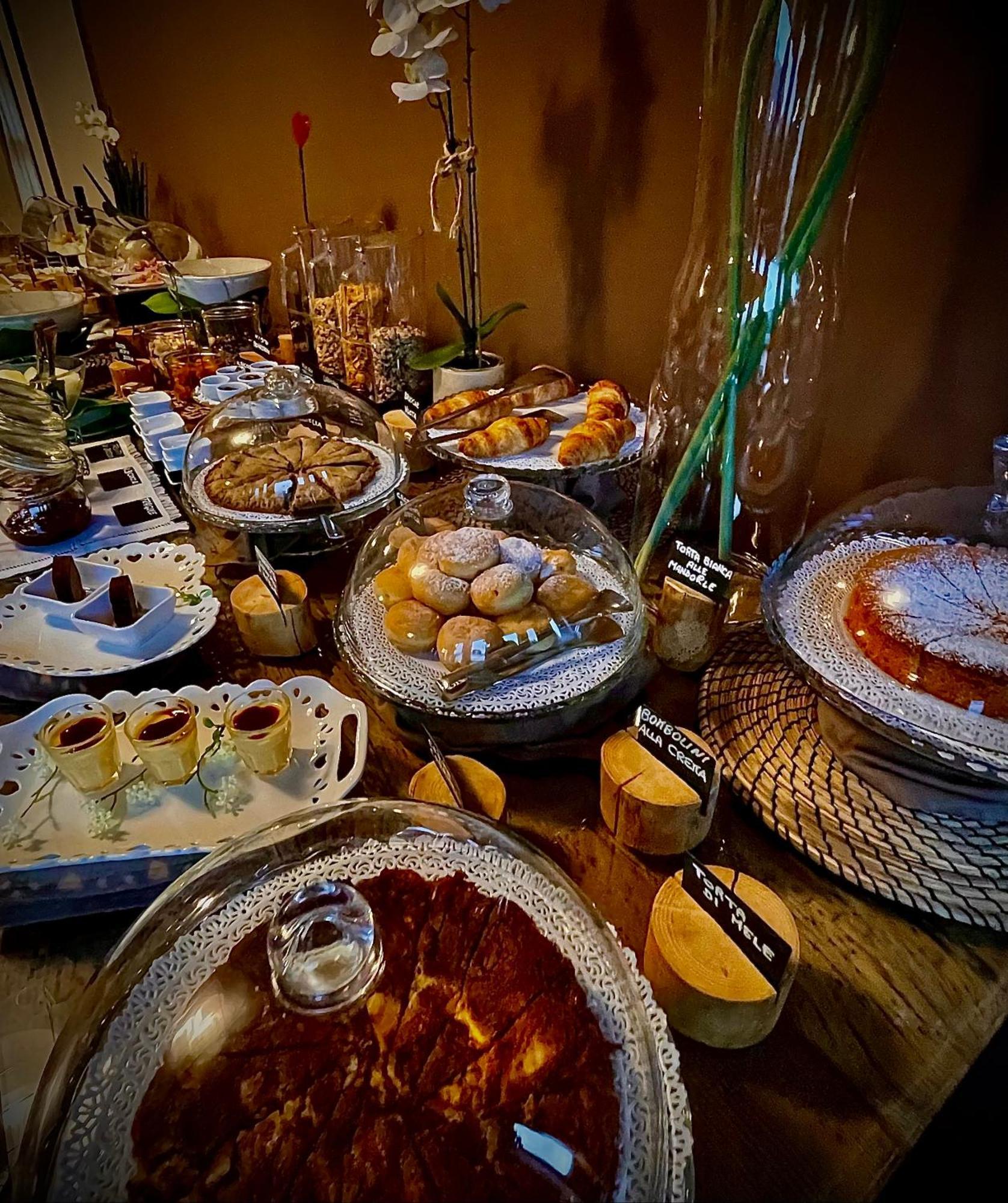 Hotel Garni Sorriso 폰테디레뇨 외부 사진
