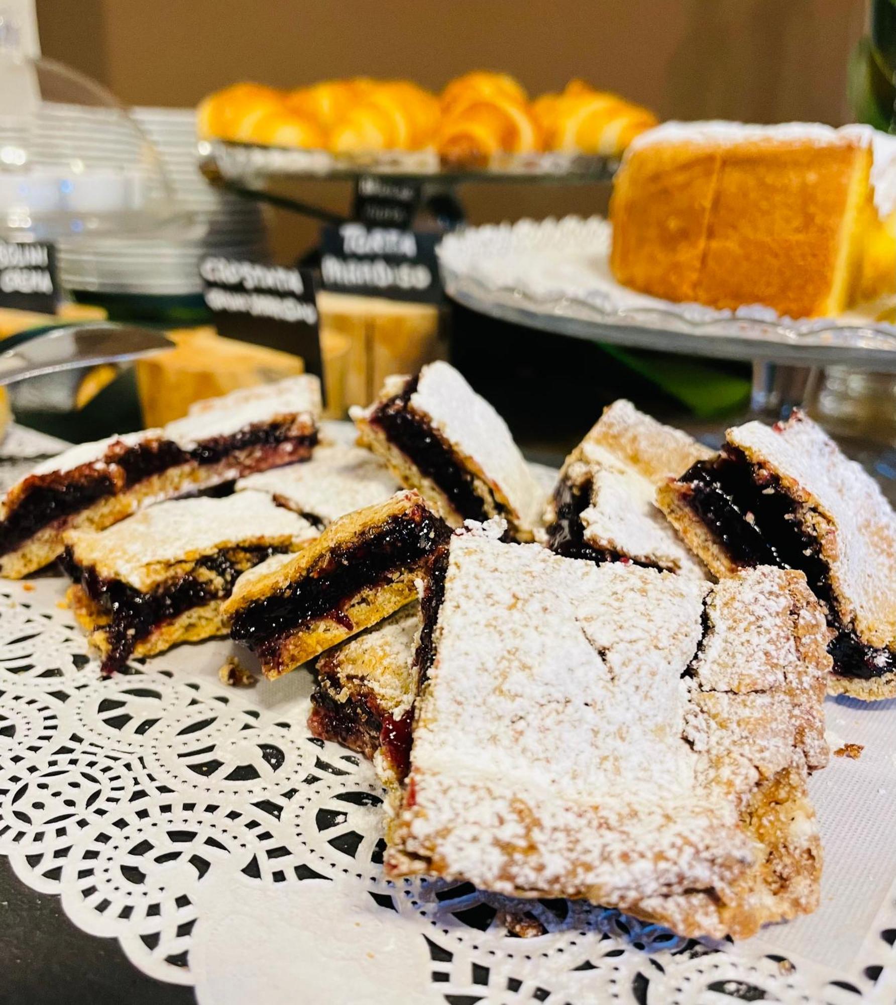 Hotel Garni Sorriso 폰테디레뇨 외부 사진