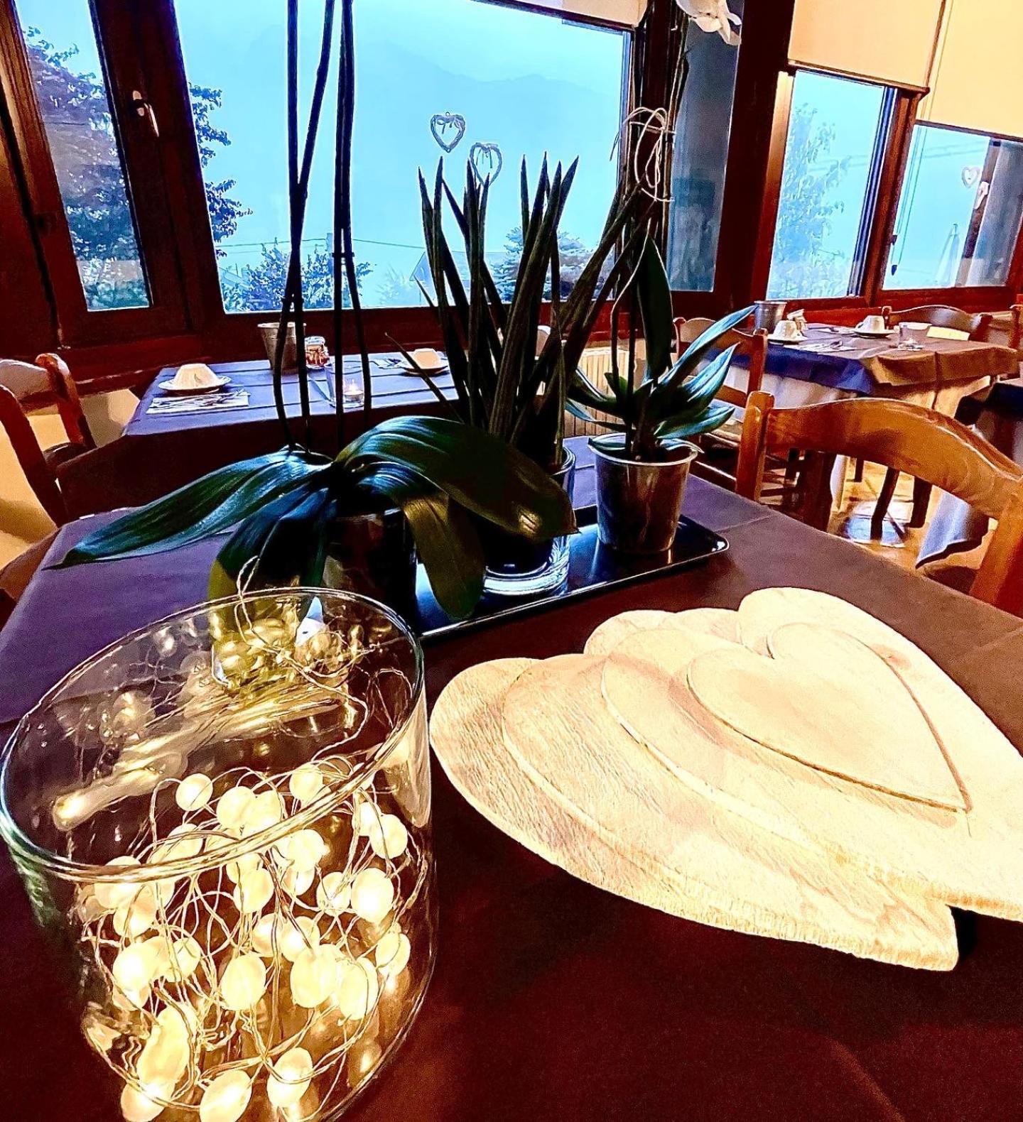 Hotel Garni Sorriso 폰테디레뇨 외부 사진
