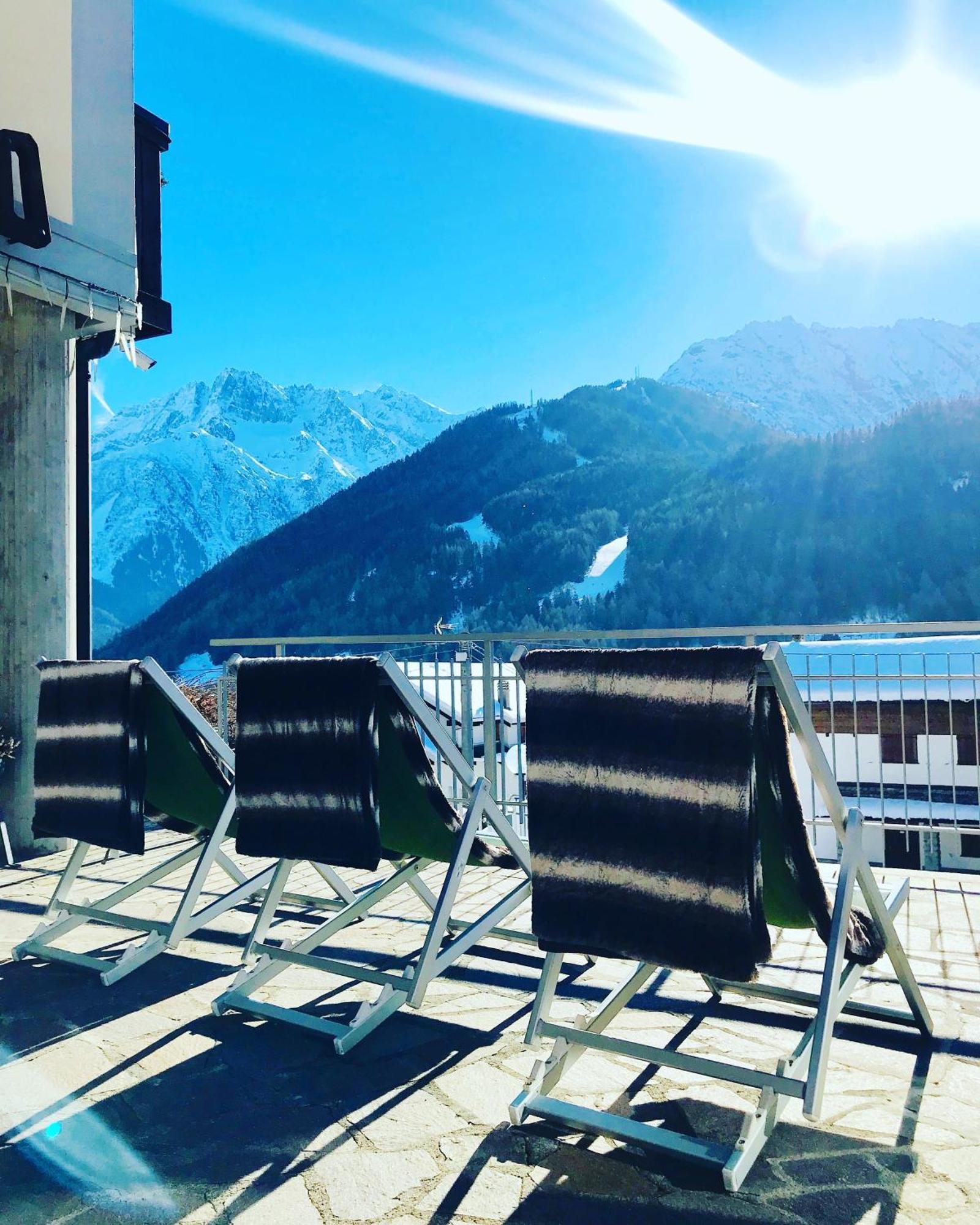 Hotel Garni Sorriso 폰테디레뇨 외부 사진