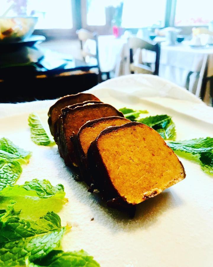 Hotel Garni Sorriso 폰테디레뇨 외부 사진
